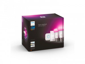 PHILIPS HUEWCA 9W A60 E27 2SET SW EU 75W - Img 2
