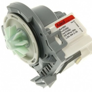 POMPA DE EVACUARE PENTRU MASINA DE SPALAT VASE WHIRLPOOL 481236018558