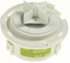 Pompa evacuare uscător rufe LG EAU62043403 – Piese originale | Deuzcasnic.ro - Img 2