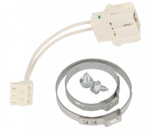 Pompa recirculare apa masina de spalat vase Whirlpool 481010625628 - Img 2