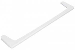 Profil anterior alb pt raft sticla Indesit - Img 1
