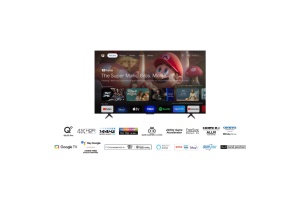 Qled TV 4K 85''(216cm) 120Hz TCL 85T8B ( - Img 4
