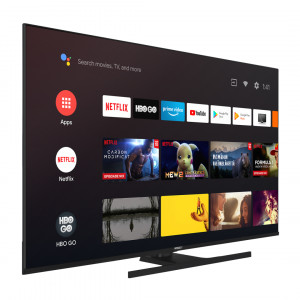 QLED TV 55" HORIZON 4K-ATV 55HQ8590U/B - Img 3