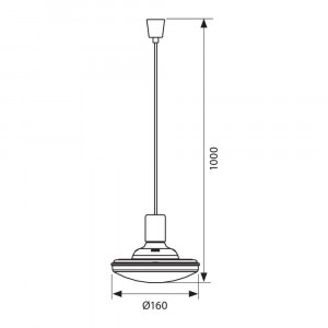 REMI LED 14W WW-3000K VIVALUX - Img 2
