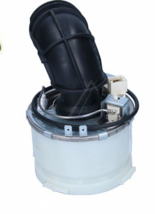 REZISTENTA DE INCALZIRE MASINA DE SPALAT VASE WHIRLPOOL WIE2B19, 488000520796 - Img 2