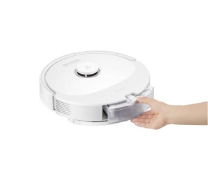 Roborock Q8 Max Vacuum Cleaner - White - Img 3