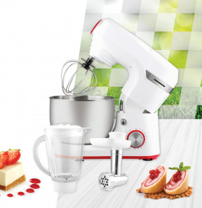 ROBOT DE BUCATARIE HEINNER HPM-1000WH - Img 3