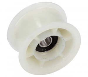 Rola intinzatoare curea uscator de rufe Whirlpool 484000000792 - Img 5