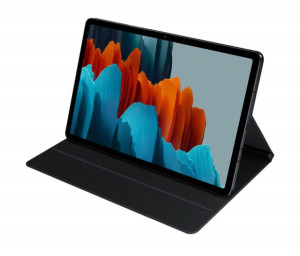 SAMSUNG TAB S8 Bookcover(Pen compart) BK - Img 1