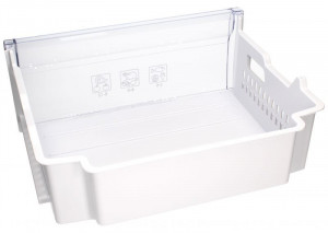 Sertar mare congelator combina frigorifica Beko DBK386WDR - Img 2