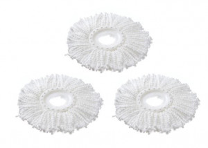 SET 3 REZERVE MOP ROTATIV 360,EASY CLEAN - Img 1