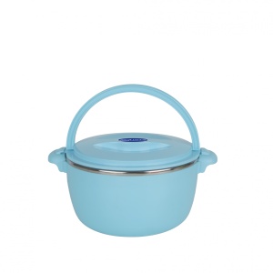 SET 3CASEROLE TERMICE 2+4+6L,BELLY ORANG - Img 6