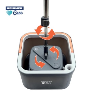 SET CURATENIE MOP ROTATIV MEGA CLEAN - Img 6