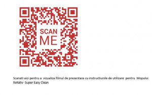 SET CURATENIE SUPER EASY CLEAN, MOP 360 - Img 14
