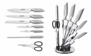 SET CUTITE BUCATARIE 8 PIESE, MAGNIUM - Img 1