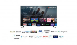 Smart TV TCL 50C645 (2023) 50"-126CM Q - Img 2