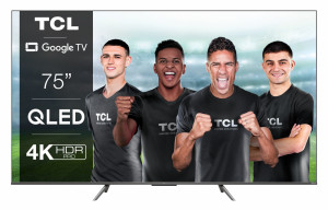 Smart TV TCL 75C635 (2022) 75" - 189CM - Img 1