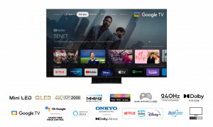 Smart TV TCL 75C845(2022) 75"-189CM Ql - Img 2