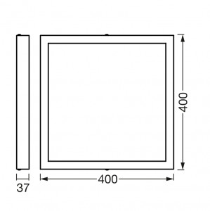 SMART WIFI ORBIS DL SF 400X400TW WTLEDV - Img 2