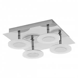 SMART WIFI ORBIS WAVE300SQ IP44TWCRLEDV - Img 2