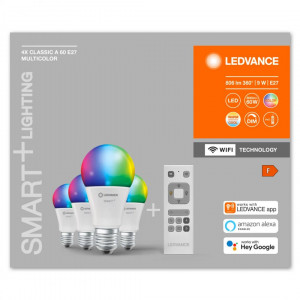 SMARTWF A60RGBWRCKIT FS4 LEDV - Img 2