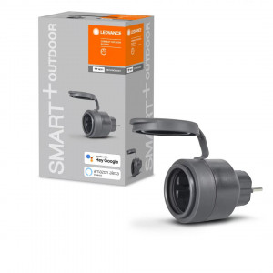 SMARTWIFI COMPACT OUTDOOR PLUG FS1 LEDV - Img 3