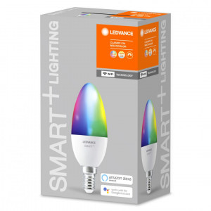 SMARTWIFIB40 4,9W230VRGBWFR E14 FS1LEDV - Img 2