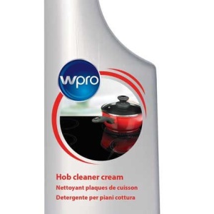 Soluție de curatat placa vitroceramica 250 ml W-PRO