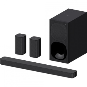 Soundbar Sony HT-S20R, 400W, 5.1 - Img 1
