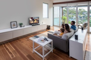 Soundbar Sony HT-S20R, 400W, 5.1 - Img 10