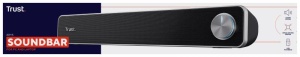 Soundbar Trust Arys, 12W, negru - Img 8