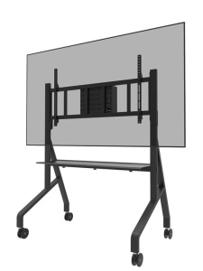 Stand podea mobil/fix NM 65-110" 125kg n - Img 4