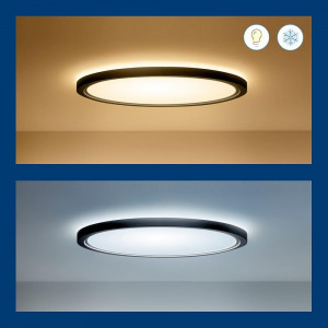 SUPERSLIM WIZ CEILING 22W B 22-65K RGB - Img 4