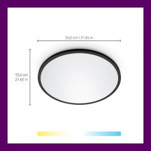 SUPERSLIM WIZ CEILING 36W B RD 27-65K TW - Img 3