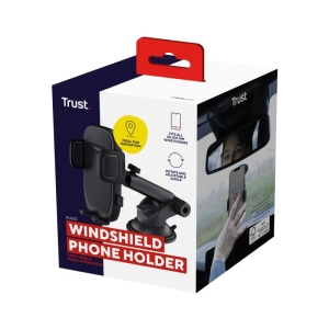 Suport auto Runo Windshield, negru - Img 13