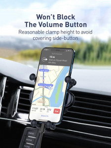 SUPORT AUTO TELEFON GRAVITY SERIOUX CH04 - Img 9