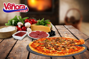 TAVA PIZZA 33.5x1cm - Img 2
