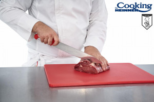 TOCATOR HACCP GN1/1, 53X32.5X2 CM, ROSU - Img 2