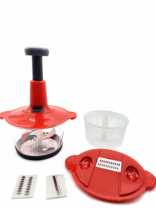 TOCATOR MANUAL,MULTIFUNCTIONAL, BONY - Img 3