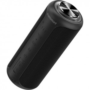 Tronsmart T6 Plus Upgraded (Black) - Img 1