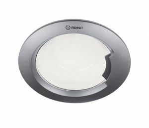Usa completa gri masina de spalat Indesit C00386943 - Img 1