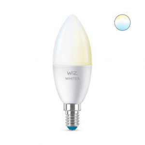 WI-FI BLE 40W C37 E14 927-65 TW 1PF/6 - Img 1