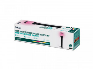 WIZ ELPAS 12V BOLLARD STARTER KIT EU C - Img 4