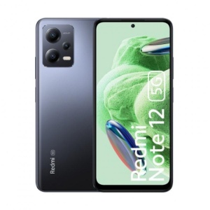 Xiaomi Note 12 NFC 8+256GB DS 5G Gray - Img 4