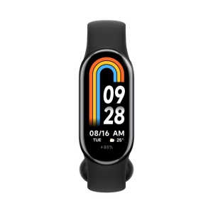 Xiaomi Smart Band 8 Graphite Black - Img 6