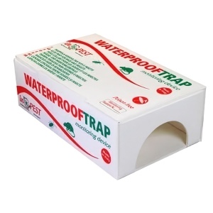 WATERPROOF BOX
