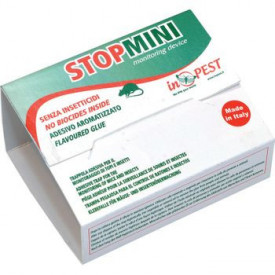 TOPI STOP MINI - capcana soareci
