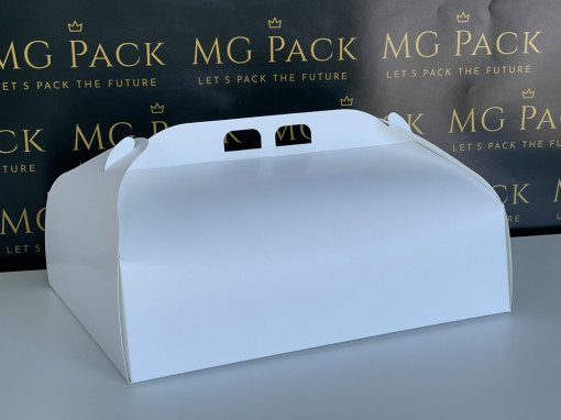 Cutie tort 390x290x150 mm