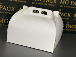 Cutie tort 300x300x150 mm