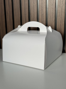 Cutie tort 240x240x120 mm